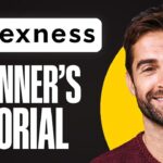 How to access beginner tutorials via Exness platform