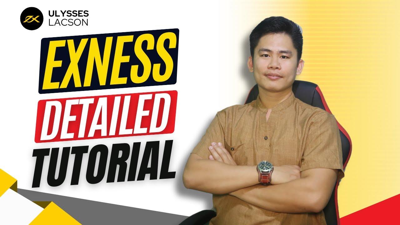 Learning forex concepts through Exness tutorials