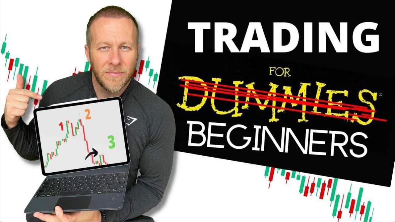 Beginner tutorial for placing trades