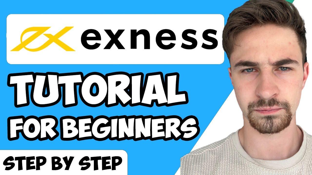 How to start trading with Exness step-by-step instructions