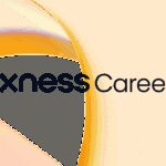 Exness trustworthiness and client statistics infographic